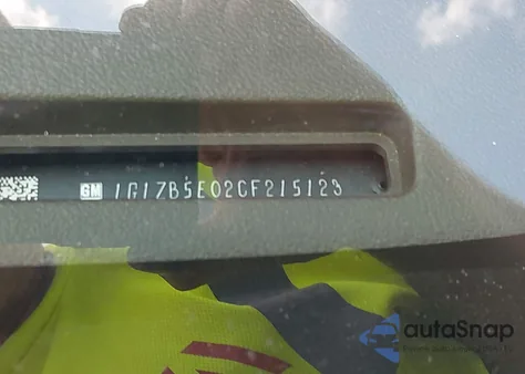 2012 Chevrolet Malibu Ls from USA, damaged, VIN 1G1ZB5E02CF215123